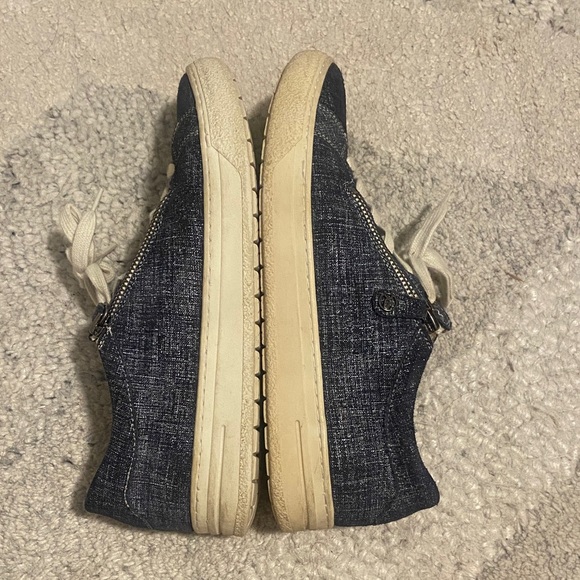 Hartjes Bandy Denim Shoe - Picture 7 of 12